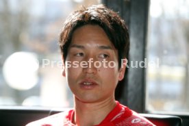 16.03.23 VfB Stuttgart Genki Haraguchi