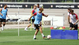 09.07.25 VfB Stuttgart Training