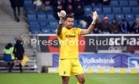 08.12.24 TSG 1899 Hoffenheim - SC Freiburg