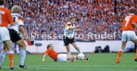 18.06.92 Niederlande - Deutschland