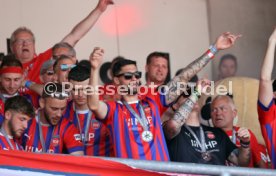 29.05.23 1. FC Heidenheim Aufstiegsfeier Bundesliga
