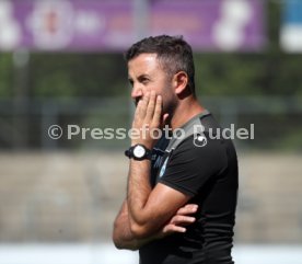 13.08.22 Stuttgarter Kickers - FC N&ouml;ttingen