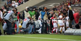 VfB Stuttgart - Borussia Dortmund
