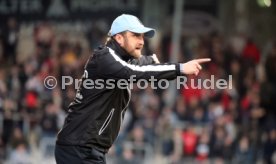 SG Sonnenhof Gro&szlig;aspach - TSV 1860 M&uuml;nchen