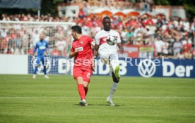 12.08.23 TSG Balingen - VfB Stuttgart