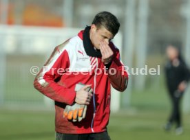 VfB Stuttgart Training
