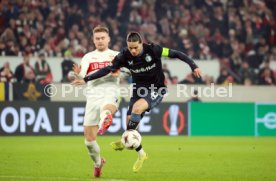 06.11.25 VfB Stuttgart - Feyenoord Rotterdam
