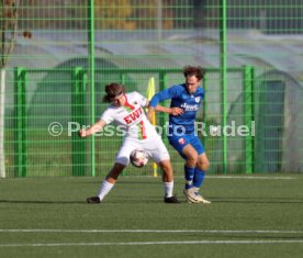 16.11.24 FC Esslingen - TSG Tübingen