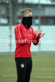 VfB Stuttgart Training
