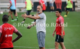 06.09.22 VfB Stuttgart Training