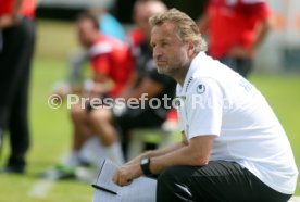 Stuttgarter Kickers - SV Sandhausen