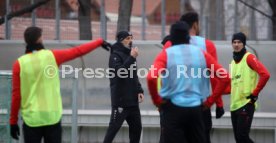 VfB Stuttgart Training