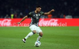 Deutschland - England