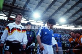 Deutschland - Argentinien
