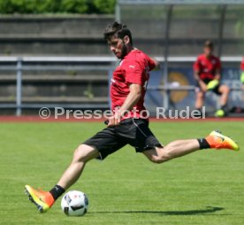 VfB Stuttgart Trainingslager Grassau