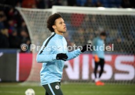 FC Basel - Manchester City