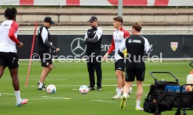 01.09.25 VfB Stuttgart Training