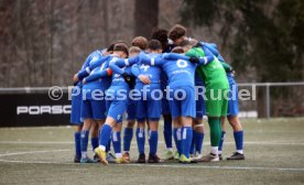 10.12.22 U17 Stuttgarter Kickers - U17 SC Freiburg