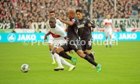 VfB Stuttgart - Karlsruher SC
