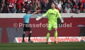 23.04.22 SC Freiburg - Borussia M&ouml;nchengladbach