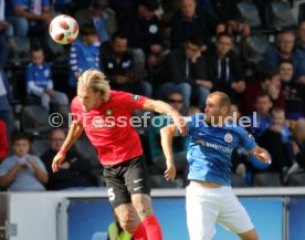 SG Sonnenhof Gro&szlig;aspach - FC Hansa Rostock