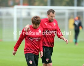 VfB Stuttgart Training