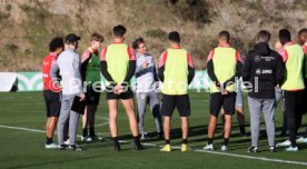 03.01.23 VfB Stuttgart Trainingslager Marbella 2023