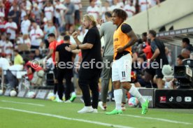 07.08.22 VfB Stuttgart - RB Leipzig