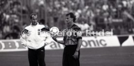 30.05.92 DFB Deutschland - T&uuml;rkei