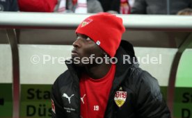 Fortuna D&uuml;sseldorf - VfB Stuttgart