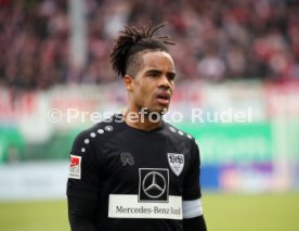 SpVgg Greuther F&uuml;rth - VfB Stuttgart