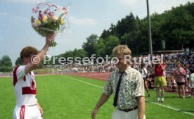 22.07.90 Stadtauswahl Heidenheim - VfB Stuttgart