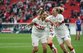 21.03.26 Frauen VfB Stuttgart - 1. FSV Mainz 05