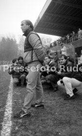 01.04.87 Stuttgarter Kickers - Fortuna D&uuml;sseldorf