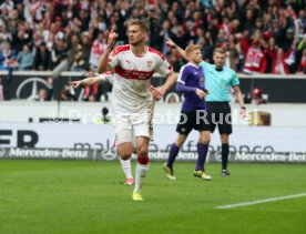 VfB Stuttgart - FC Erzgebirge Aue