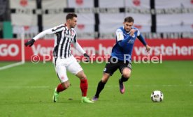 Eintracht Frankfurt - DSC Arminia Bielefeld