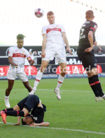 03.10.20 VfB Stuttgart - Bayer 04 Leverkusen