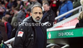 Bayer 04 Leverkusen - VfB Stuttgart