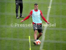 06.10.21 VfB Stuttgart Training