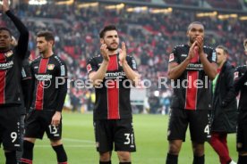 VfB Stuttgart - Bayer 04 Leverkusen