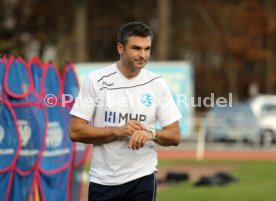 Stuttgarter Kickers Training