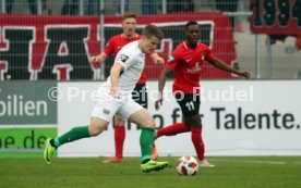 SG Sonnenhof Gro&szlig;aspach - SC Preu&szlig;en M&uuml;nster