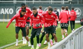 23.01.24 VfB Stuttgart Training