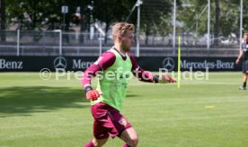02.07.21 VfB Stuttgart Training
