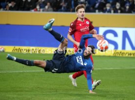 13.012.22 TSG 1899 Hoffenheim - DSC Arminia Bielefeld
