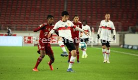 14.12.21 VfB Stuttgart - FC Bayern M&uuml;nchen
