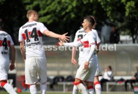 VfB Stuttgart II - SC Hessen Dreieich