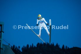 28.12.2025 Vierschanzentournee Qualifikation Skispringen
