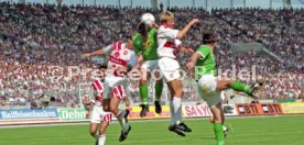 05.06.1993 VfB Stuttgart - SV Werder Bremen