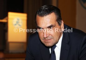 Stuttgarter Kickers Mitgliederversammlung 2015